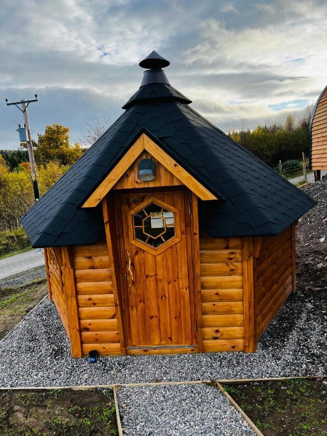 Highland Premier Glamping Pods Βίλα Beauly Εξωτερικό φωτογραφία