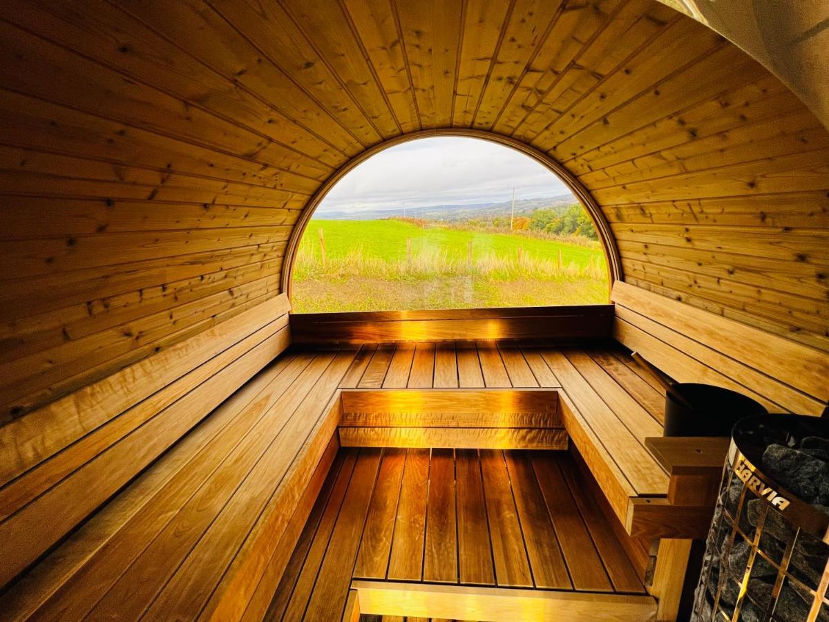 Highland Premier Glamping Pods Βίλα Beauly Εξωτερικό φωτογραφία