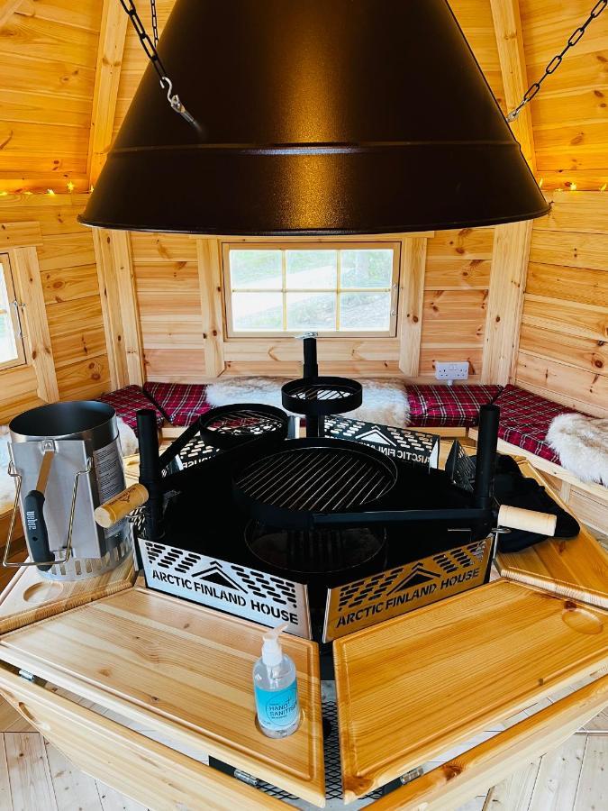 Highland Premier Glamping Pods Βίλα Beauly Εξωτερικό φωτογραφία