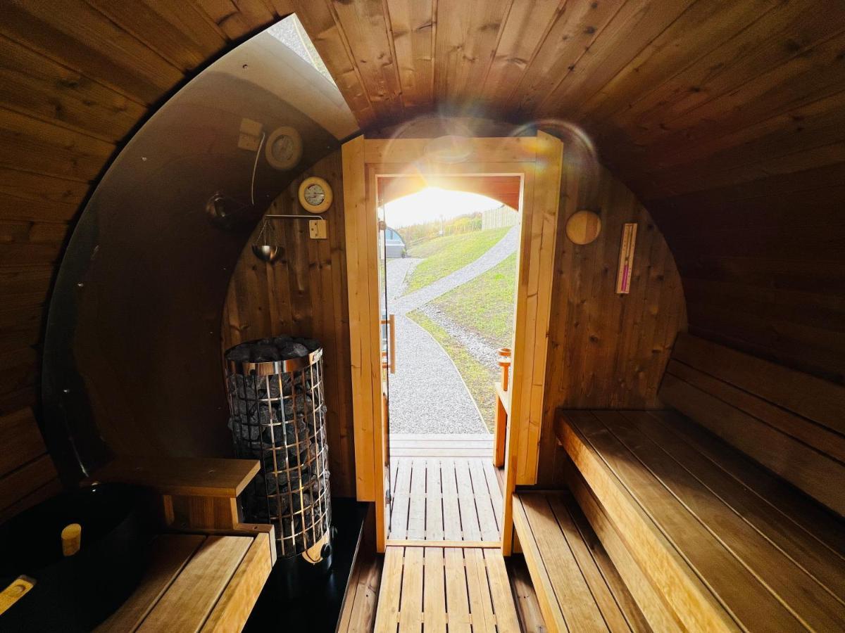 Highland Premier Glamping Pods Βίλα Beauly Εξωτερικό φωτογραφία