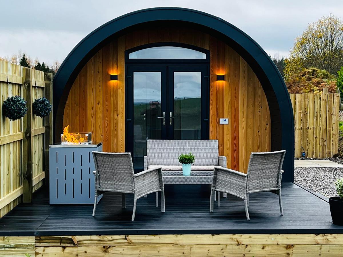 Highland Premier Glamping Pods Βίλα Beauly Εξωτερικό φωτογραφία