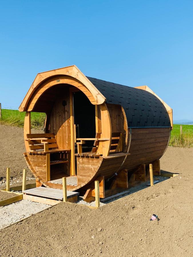 Highland Premier Glamping Pods Βίλα Beauly Εξωτερικό φωτογραφία