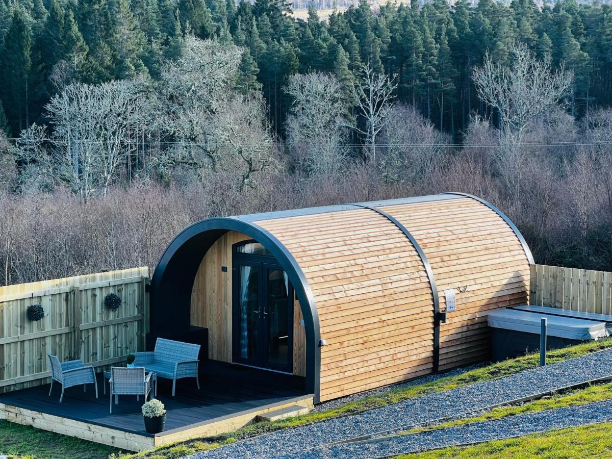 Highland Premier Glamping Pods Βίλα Beauly Εξωτερικό φωτογραφία