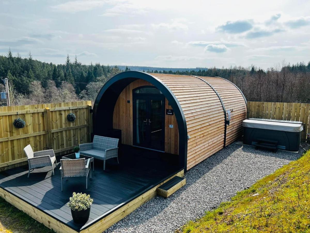 Highland Premier Glamping Pods Βίλα Beauly Εξωτερικό φωτογραφία
