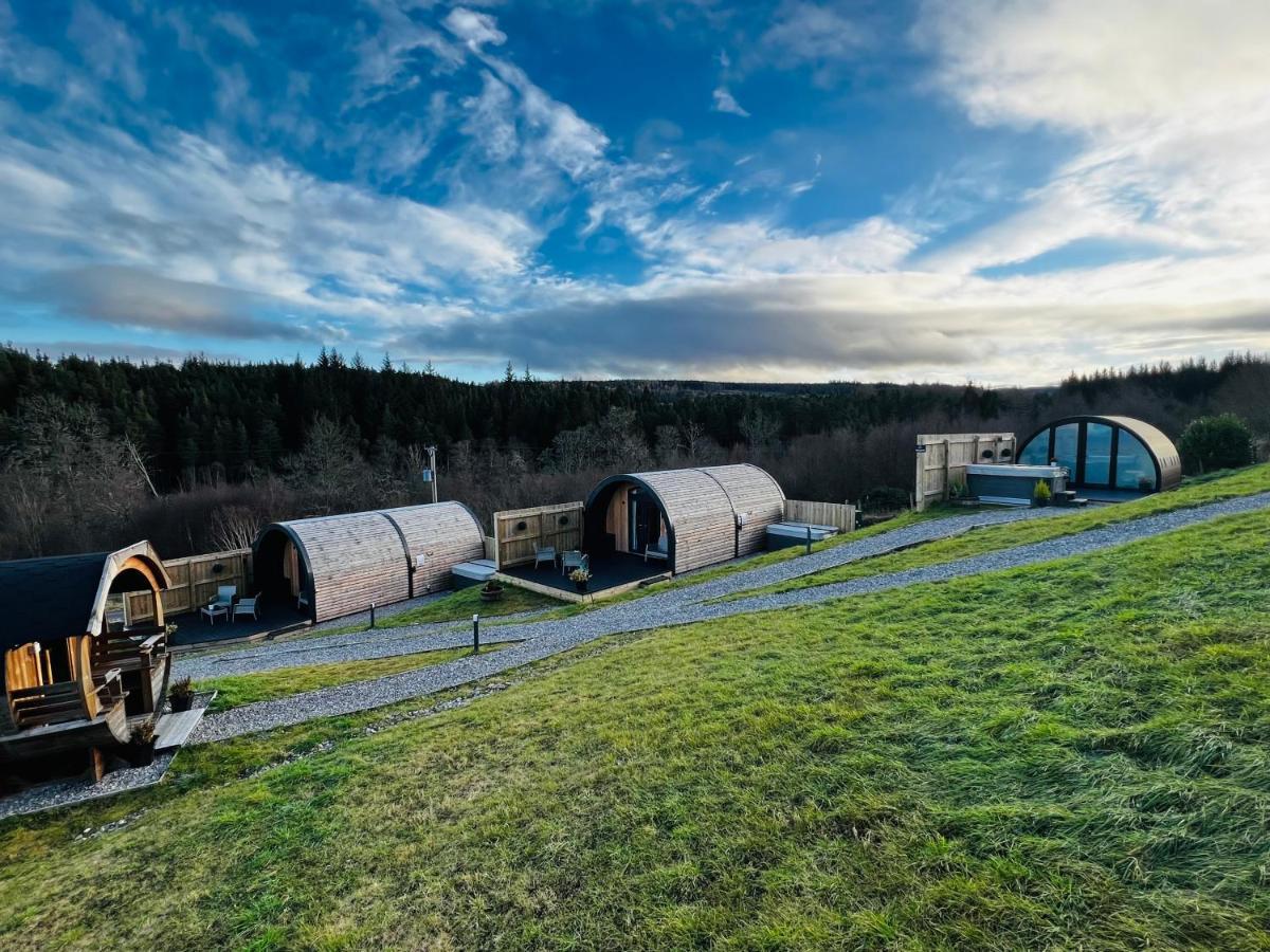 Highland Premier Glamping Pods Βίλα Beauly Εξωτερικό φωτογραφία